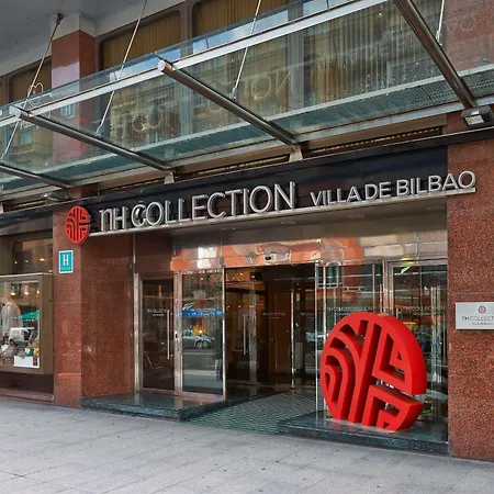 NH Collection Villa de Bilbao-2